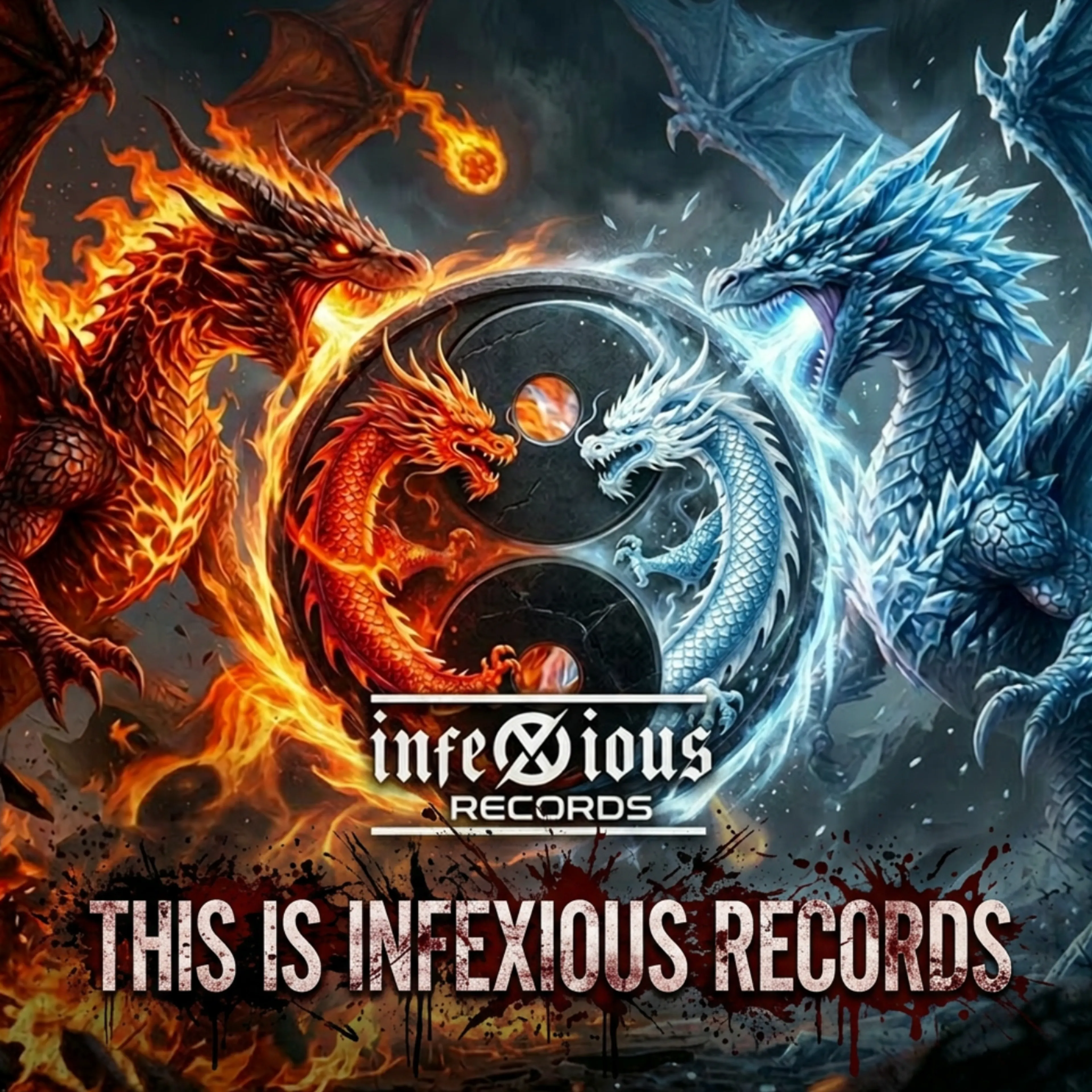 This is Infexious Records 