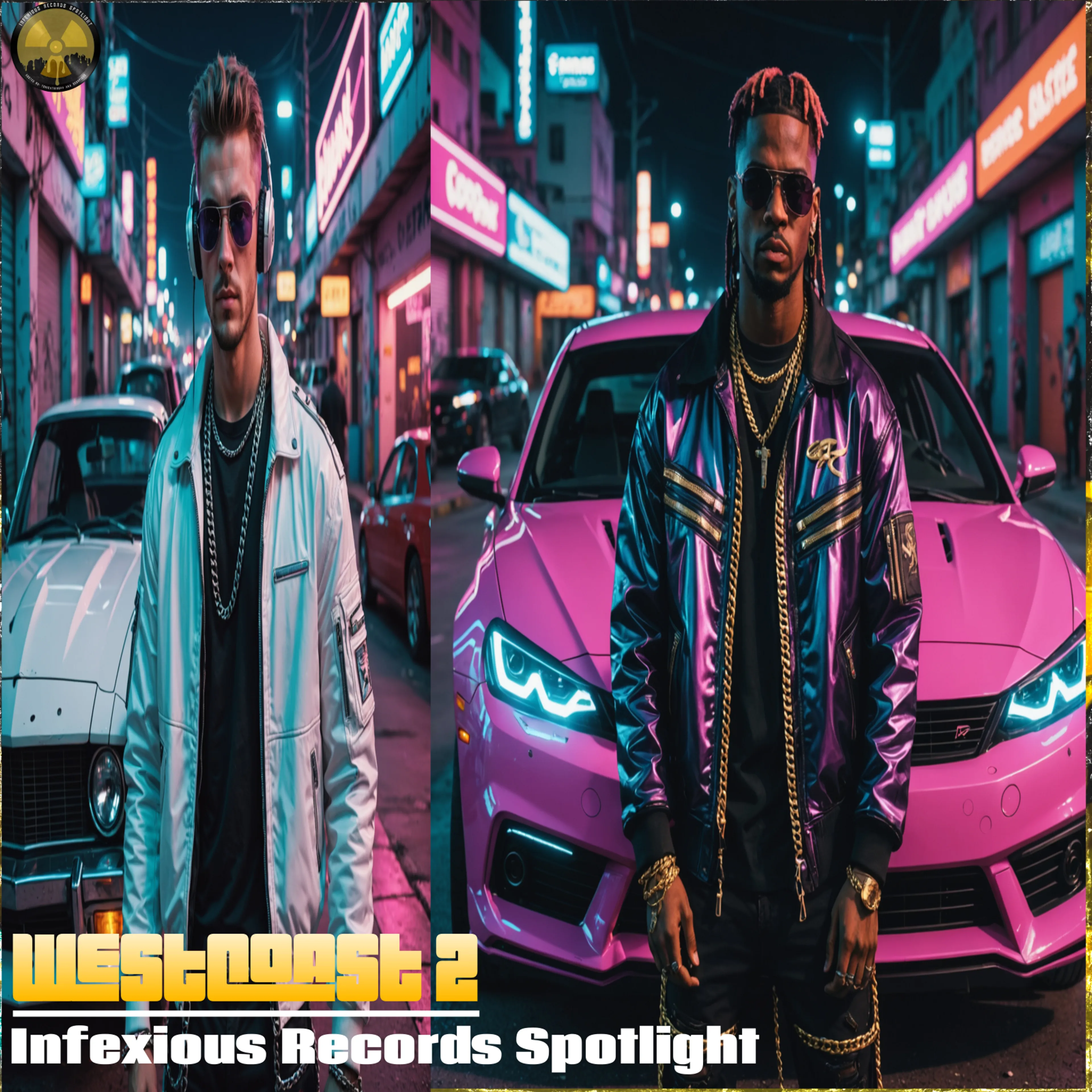 Infexious Records Spotlight