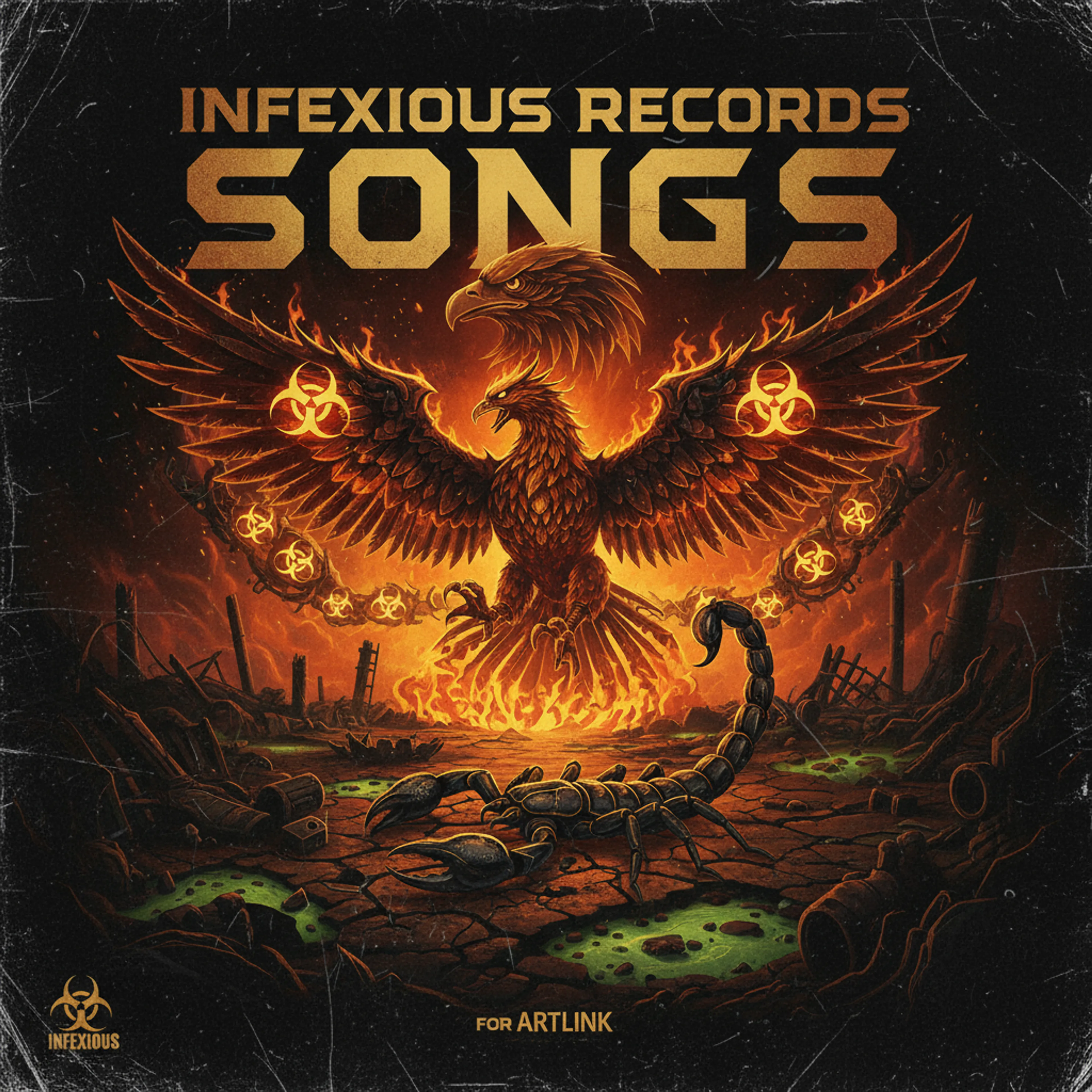 Infexious Records Submissions