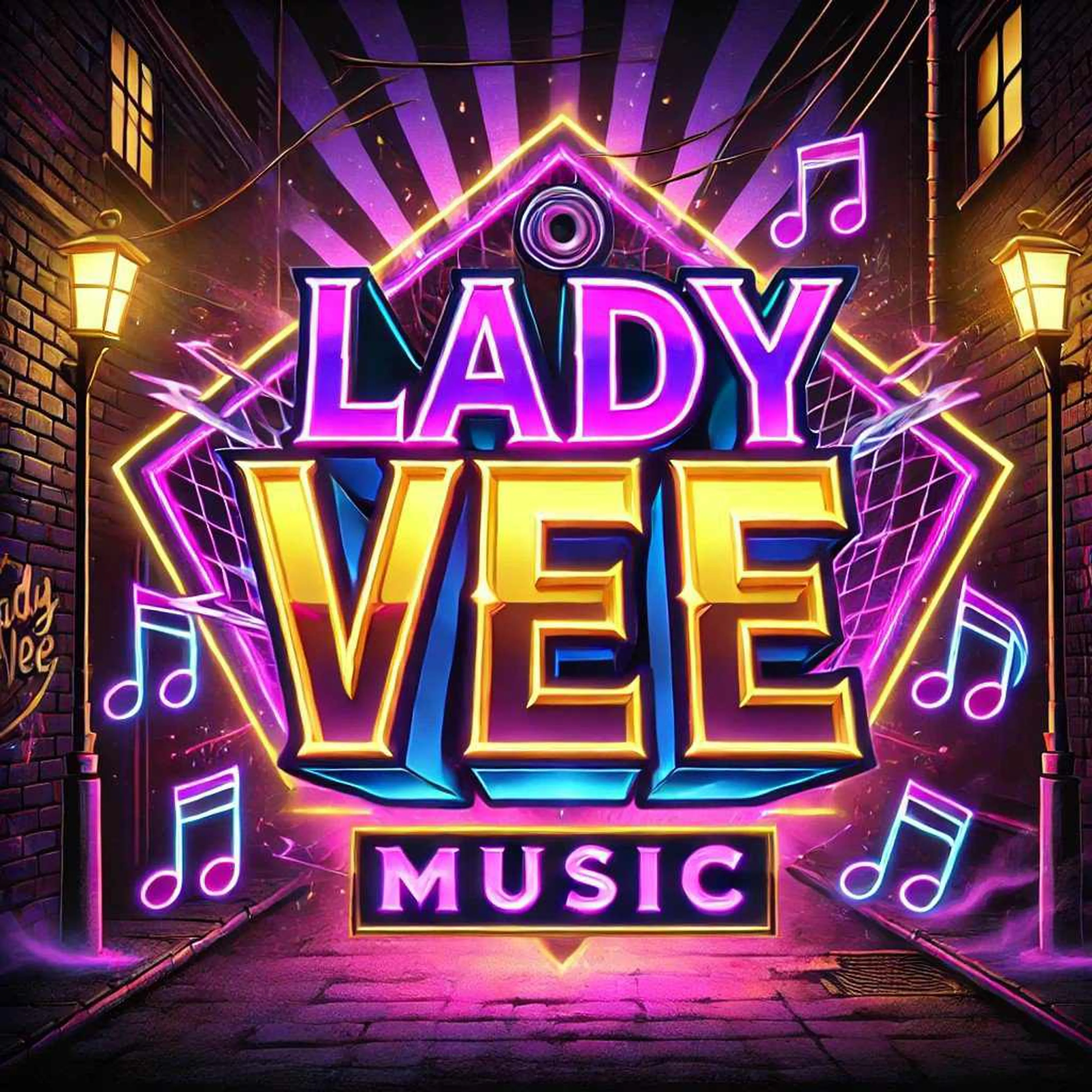 Lady Vee Music