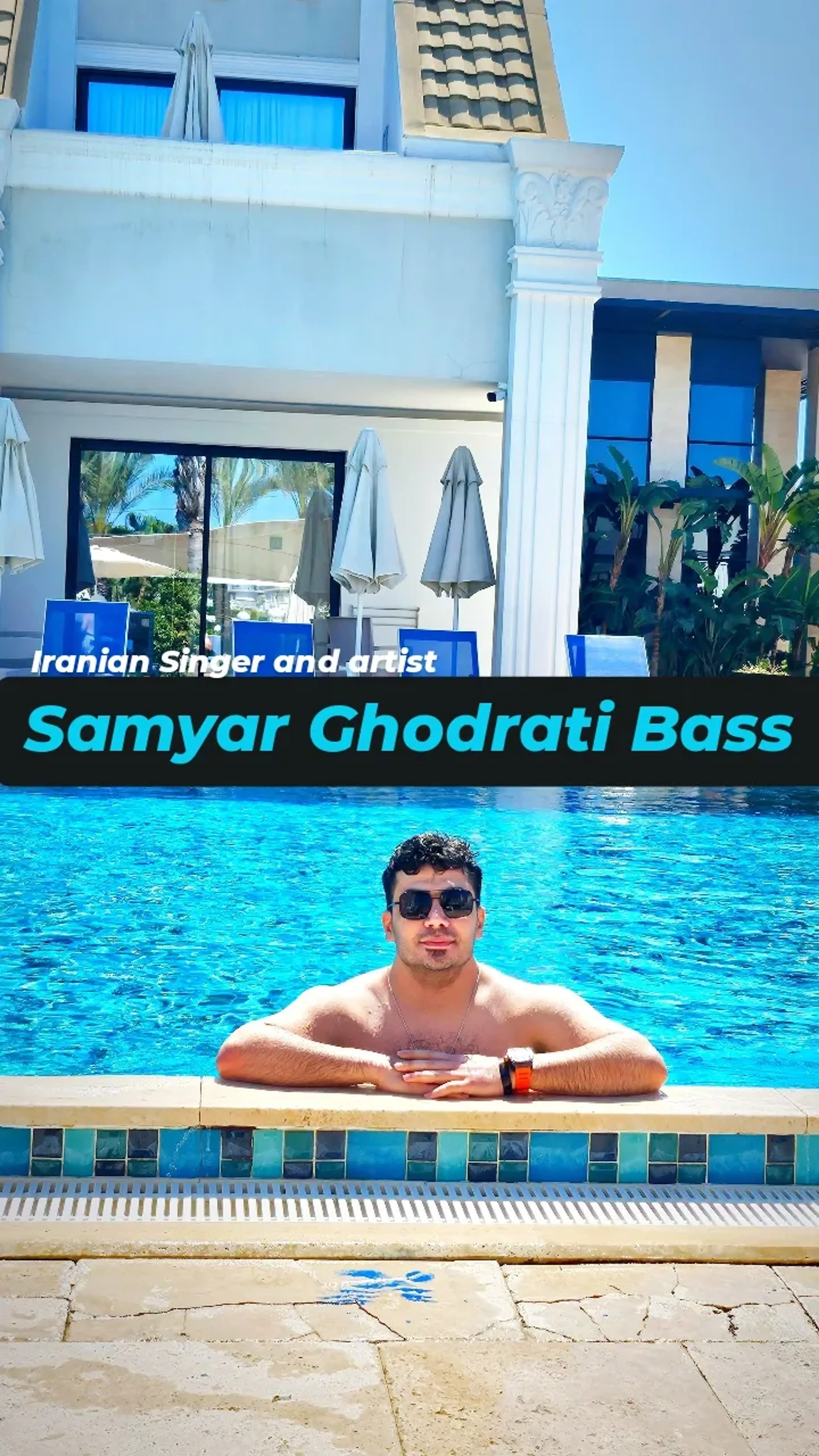 Samyar Ghodrati 