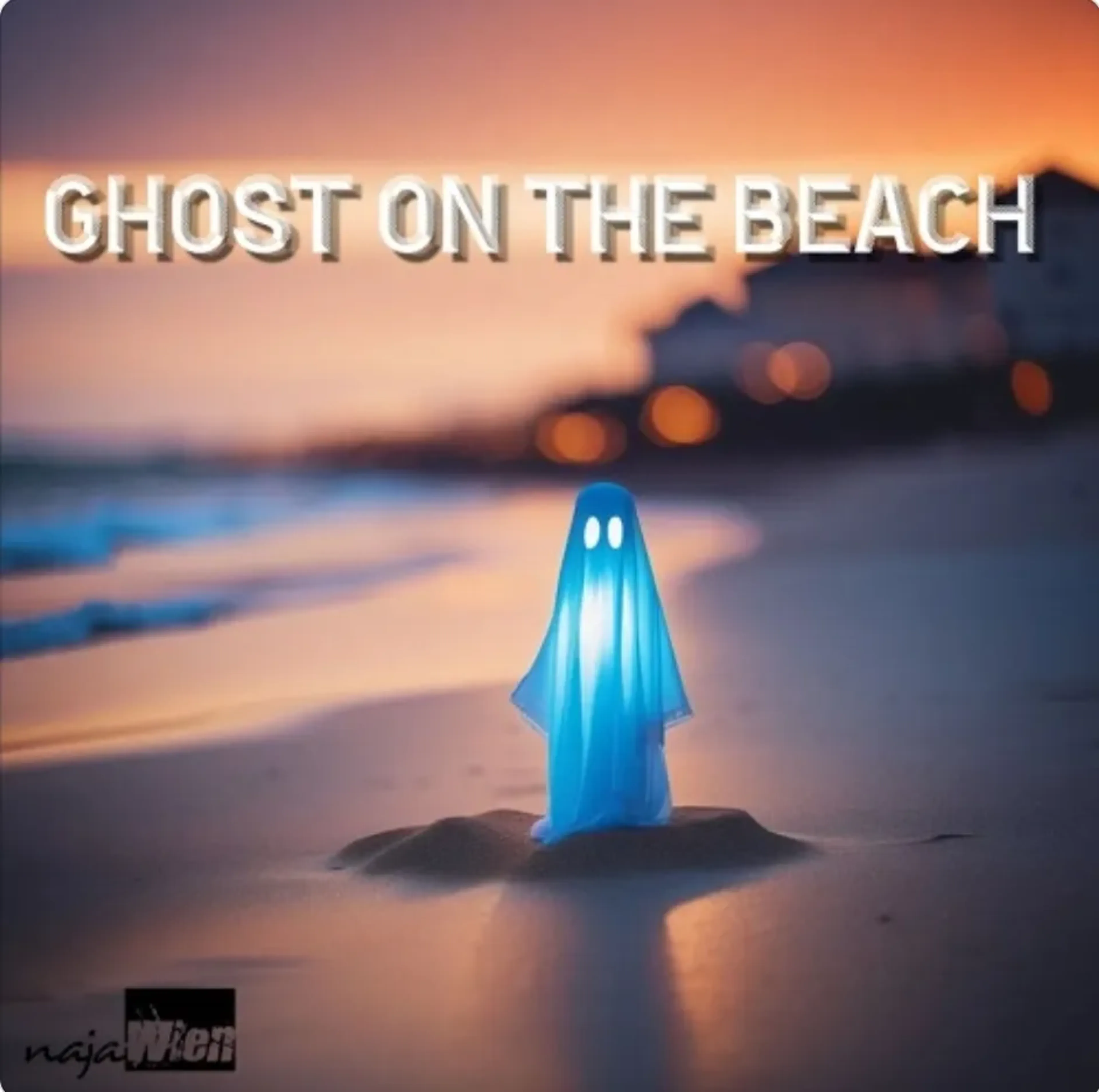 Ghost On The Beach