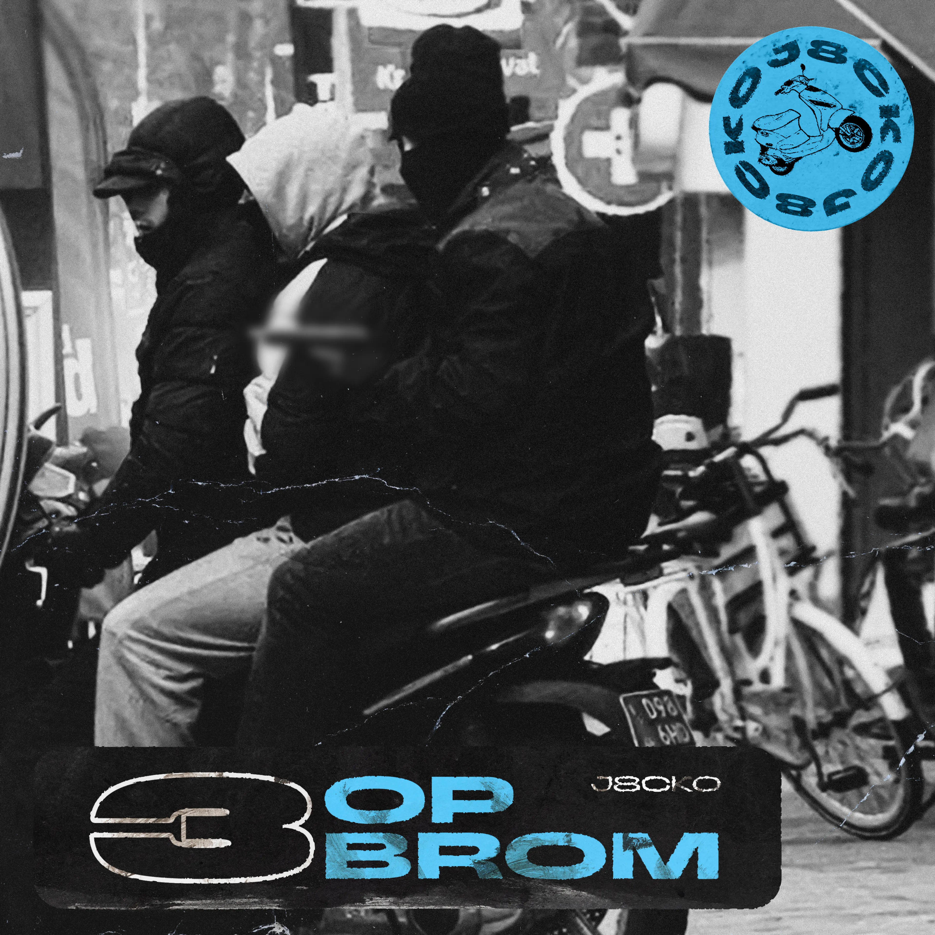 3 Op Brom (Feat. Vraagteken)