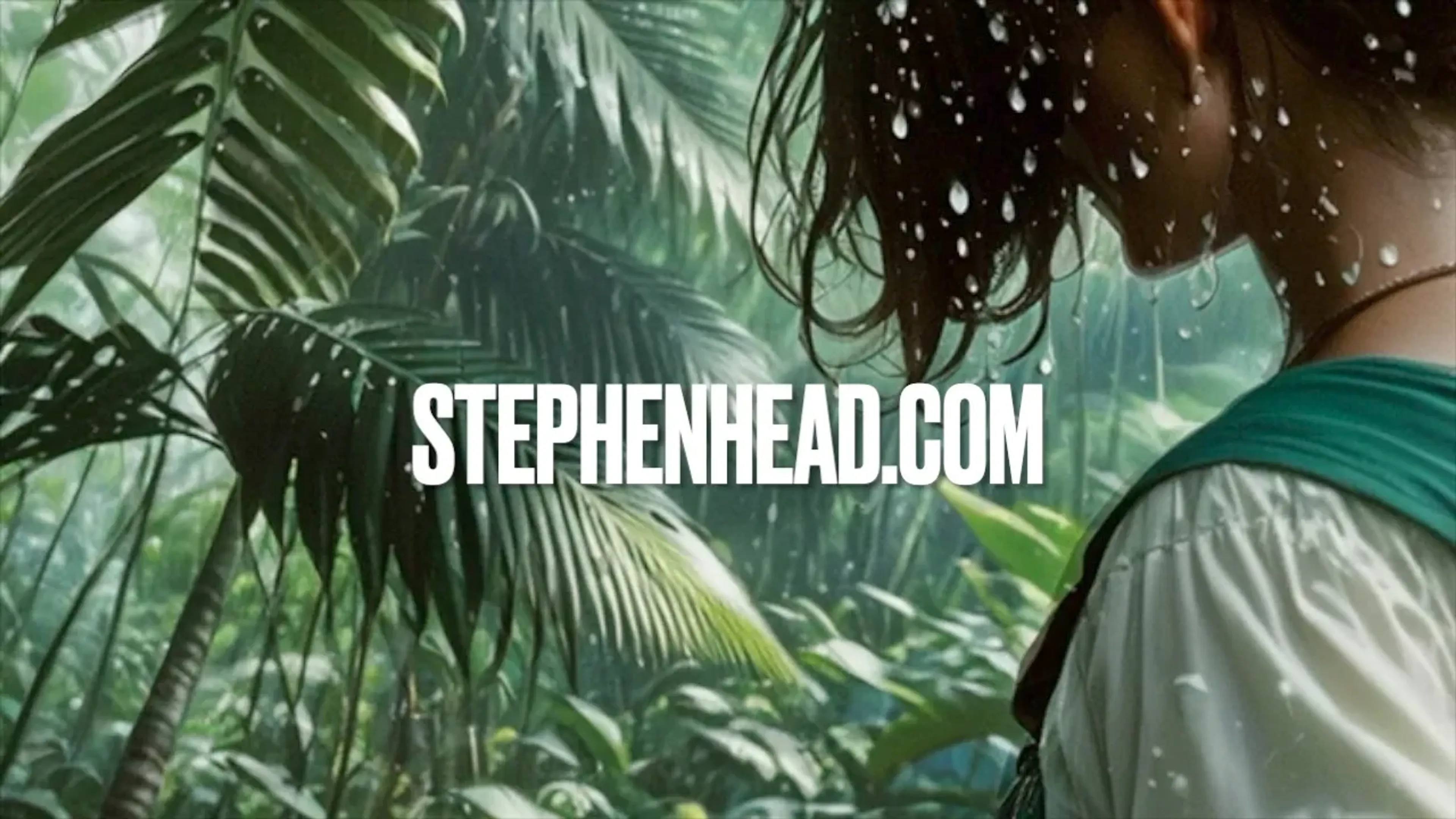 Stephen Head - Sound designer, synthetizers, drummer, cinematics, biphasic sleeper, decent dreamer.