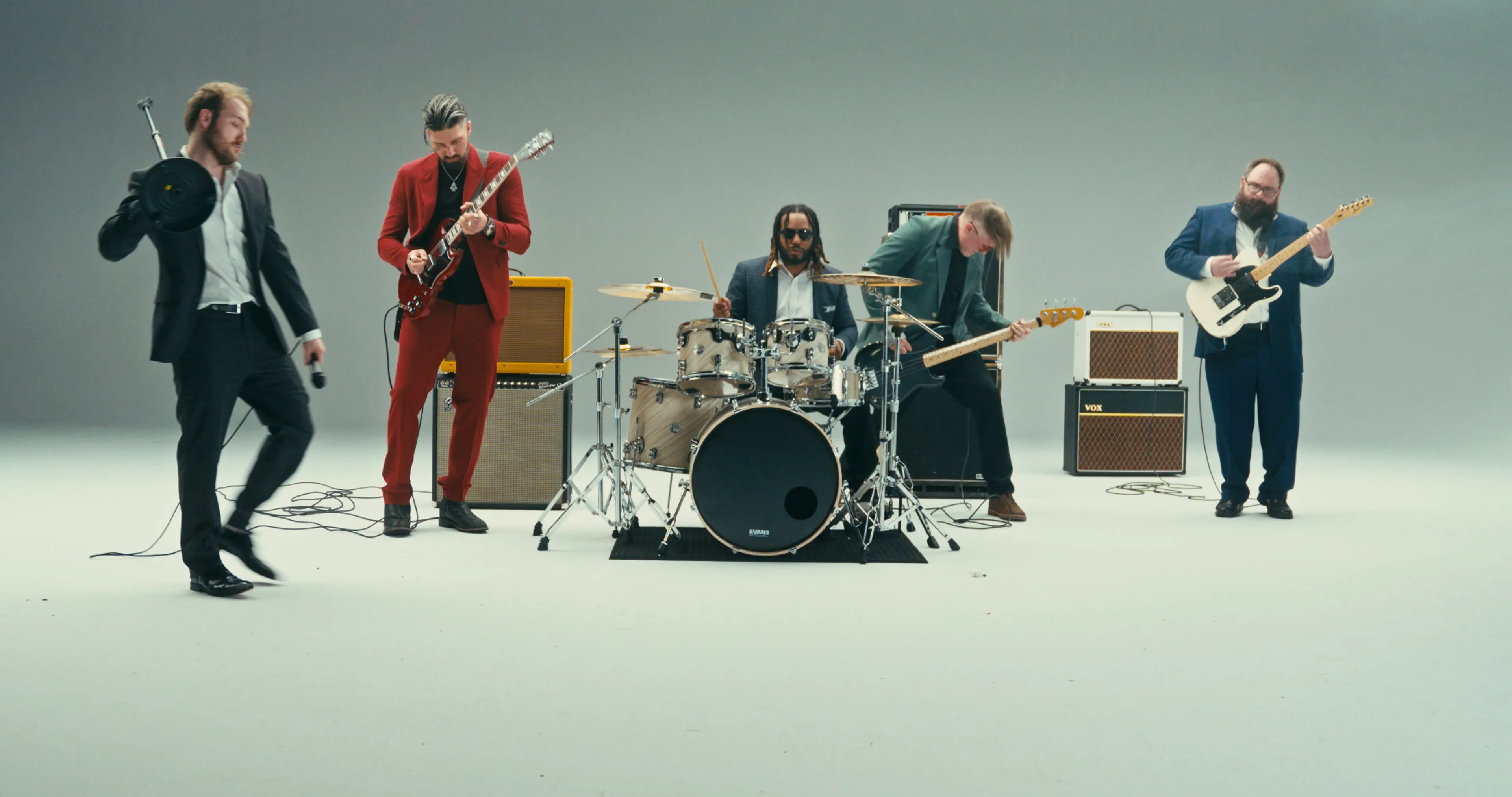 Ethan Marc Band