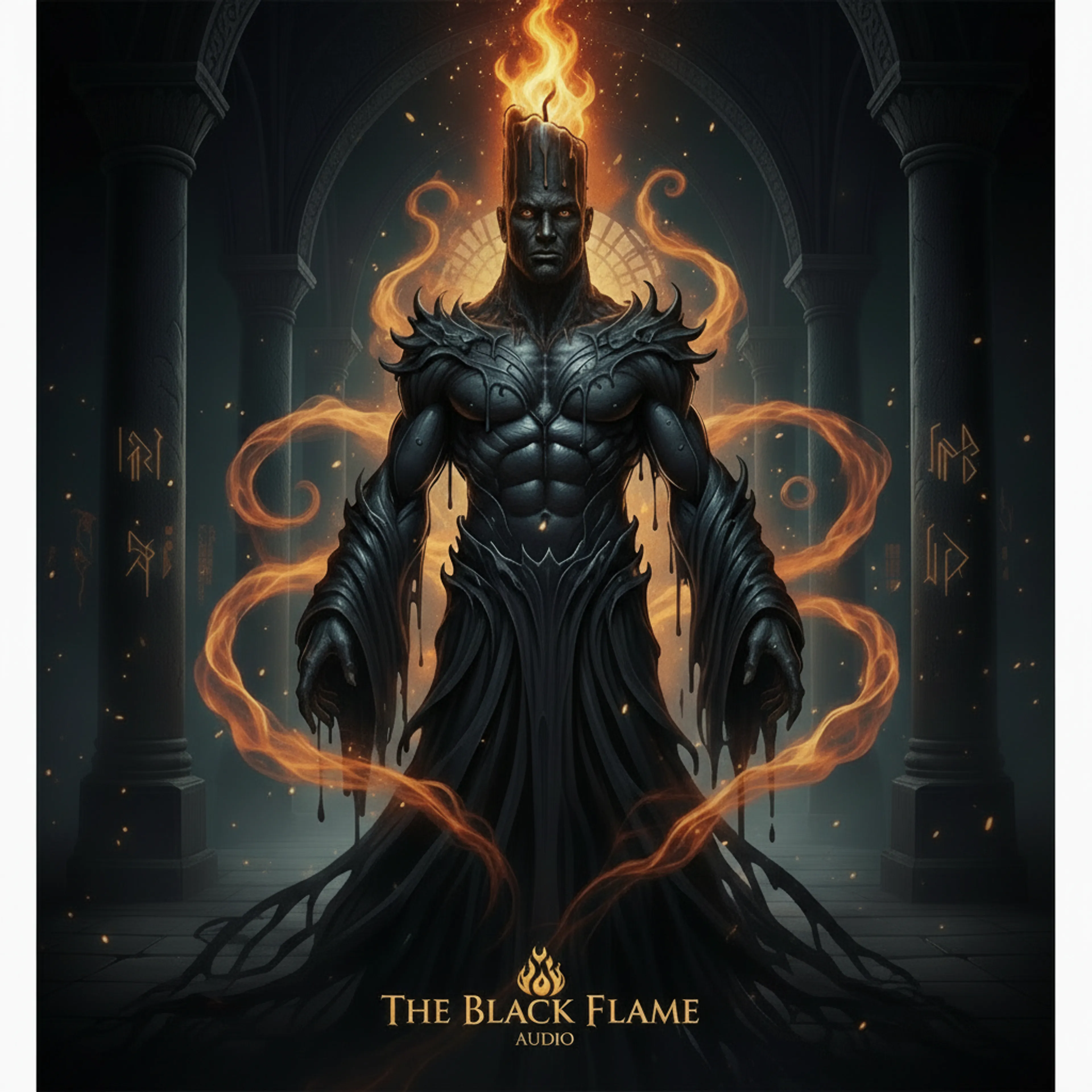 The Black Flame