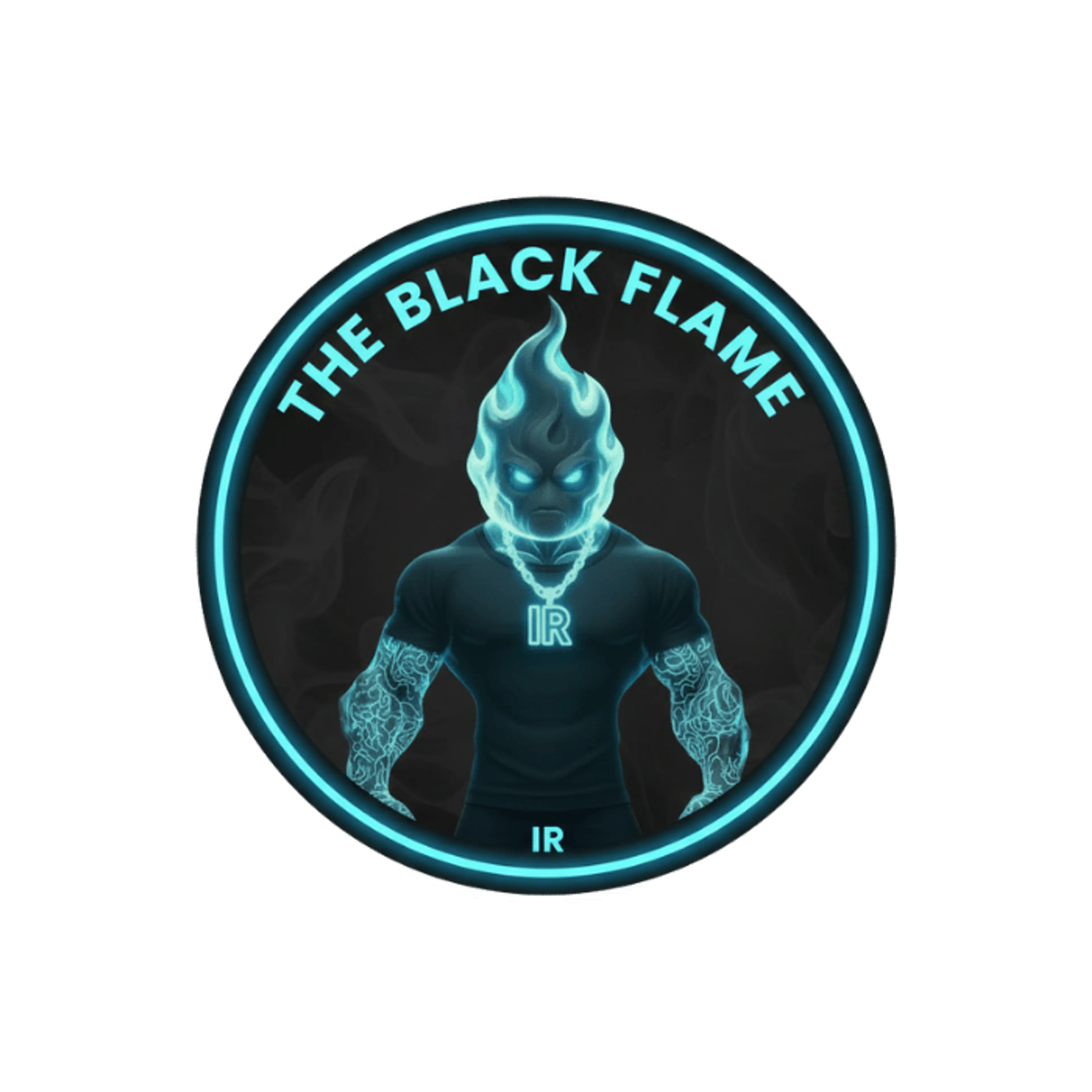 The Black Flame