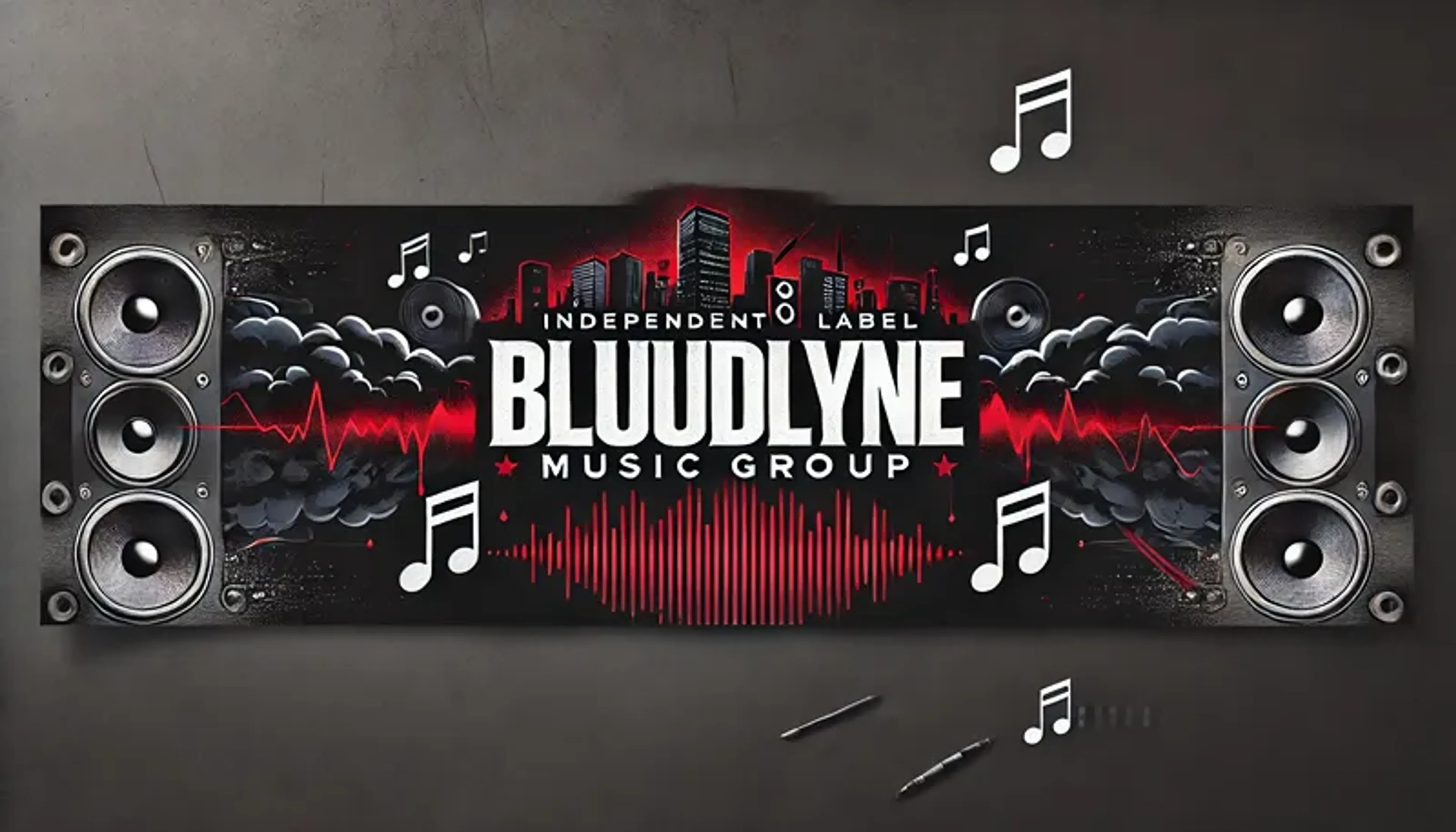 Bluudlyne Music Group