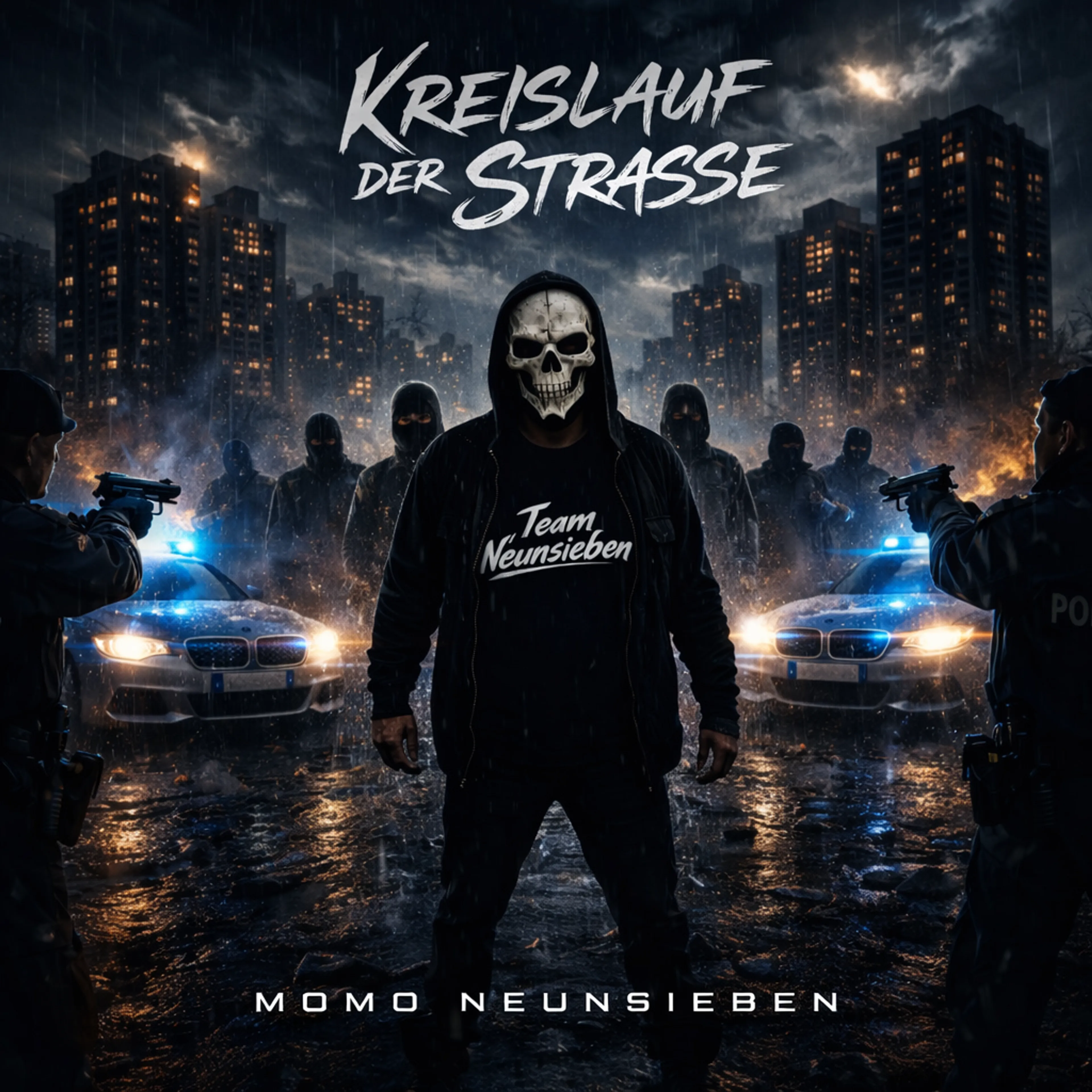 Kreislauf der Strasse