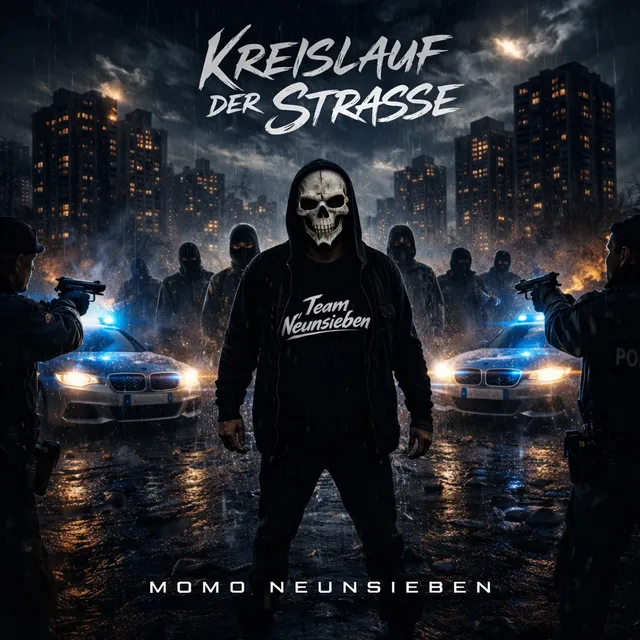 Kreislauf der Strasse artwork