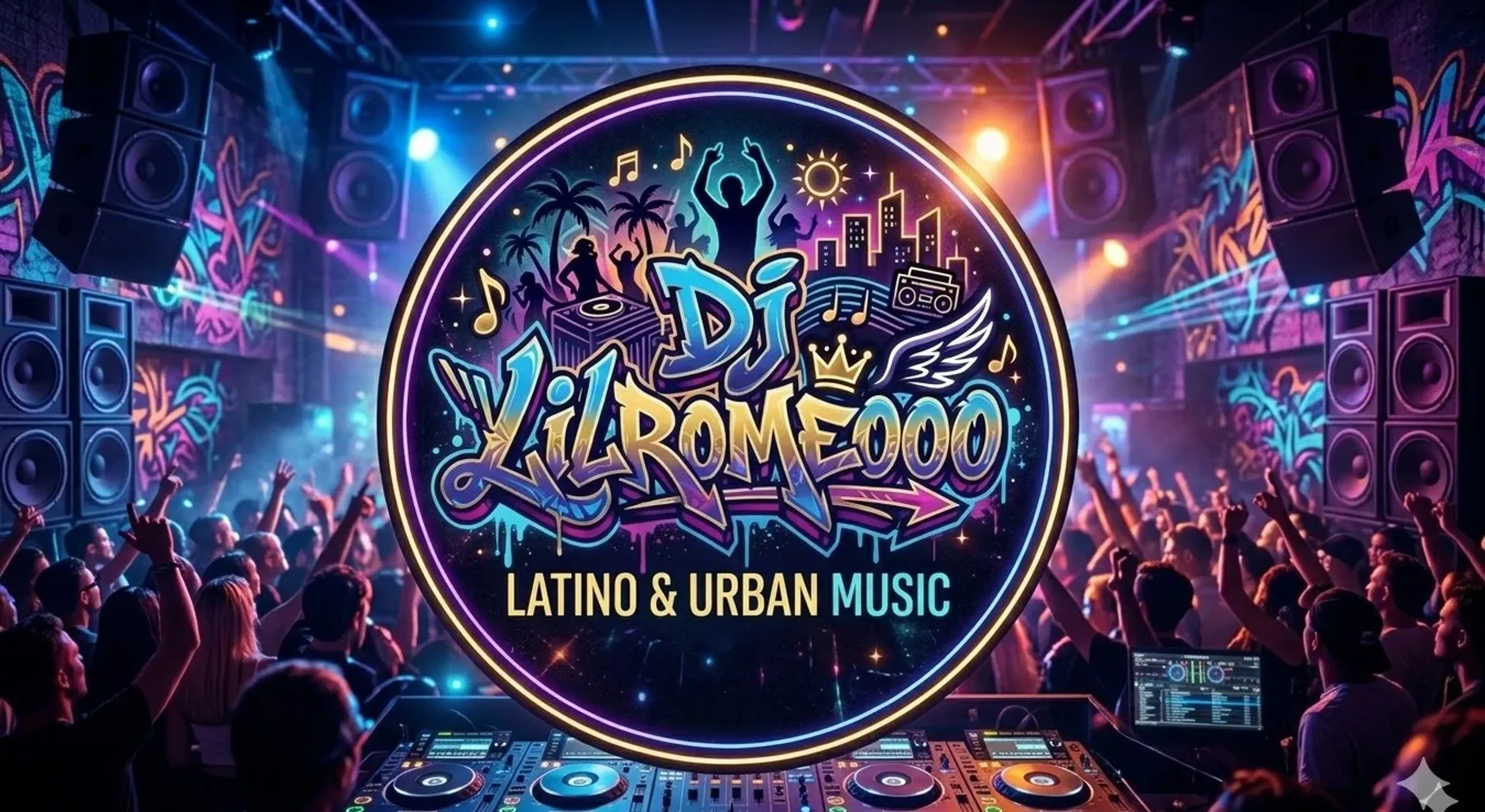 DJ Lilroméooo