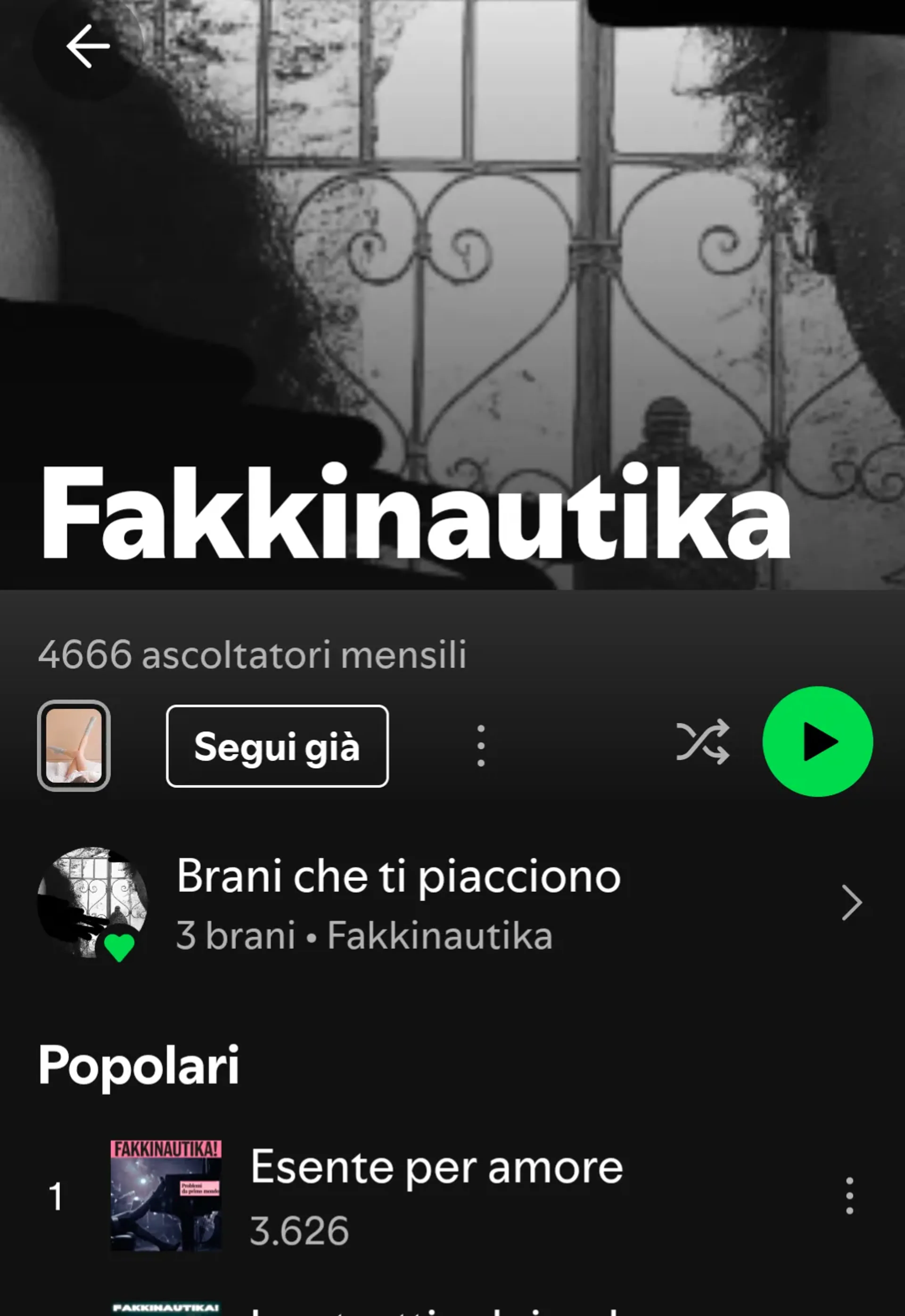 Fakkinautika