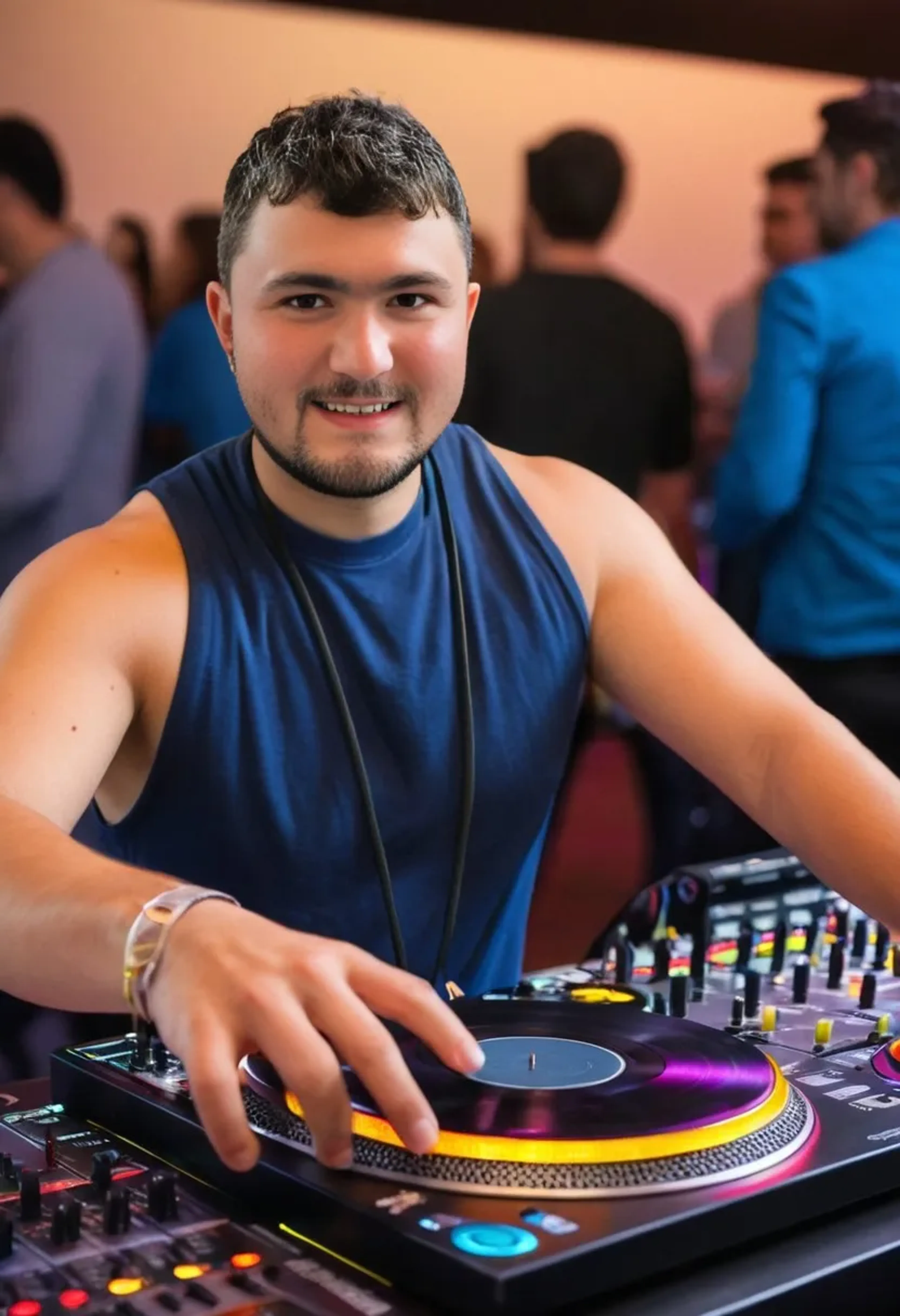 Julien Dewaegenaere