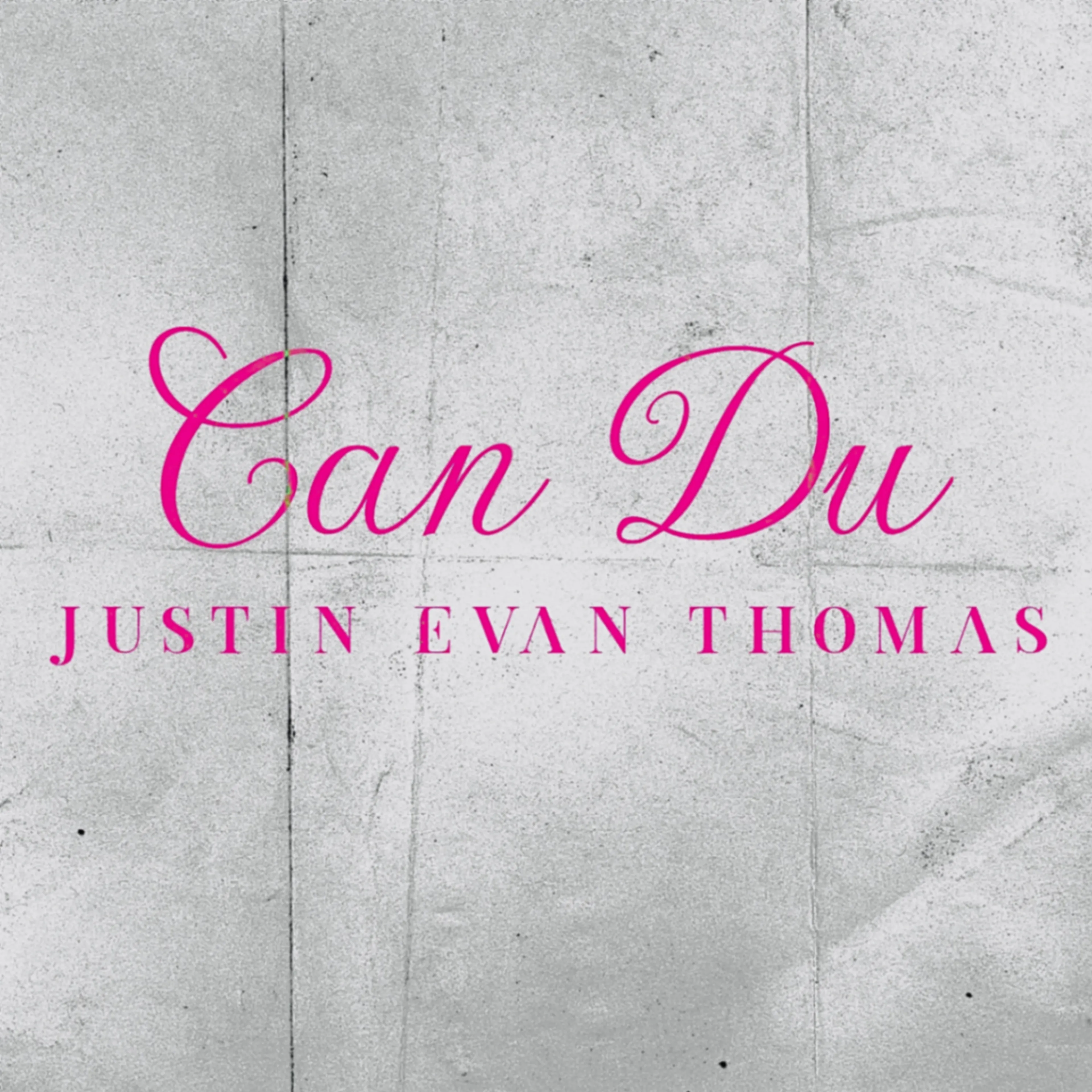 Justin Evan Thomas