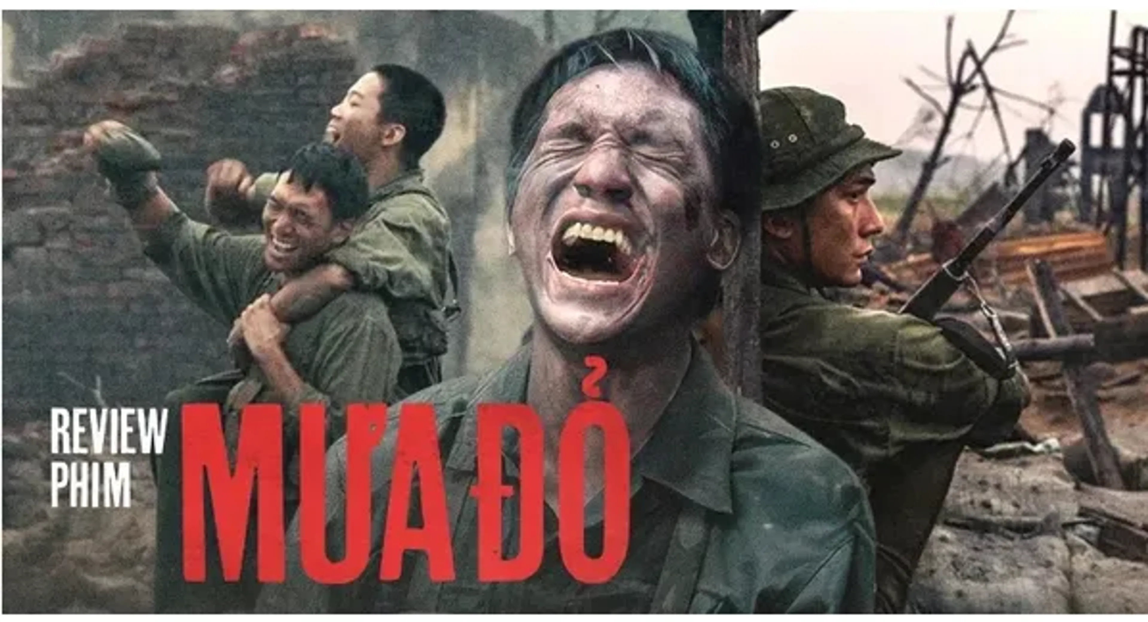 Mưa Đỏ (2025) Vietsub Full HD