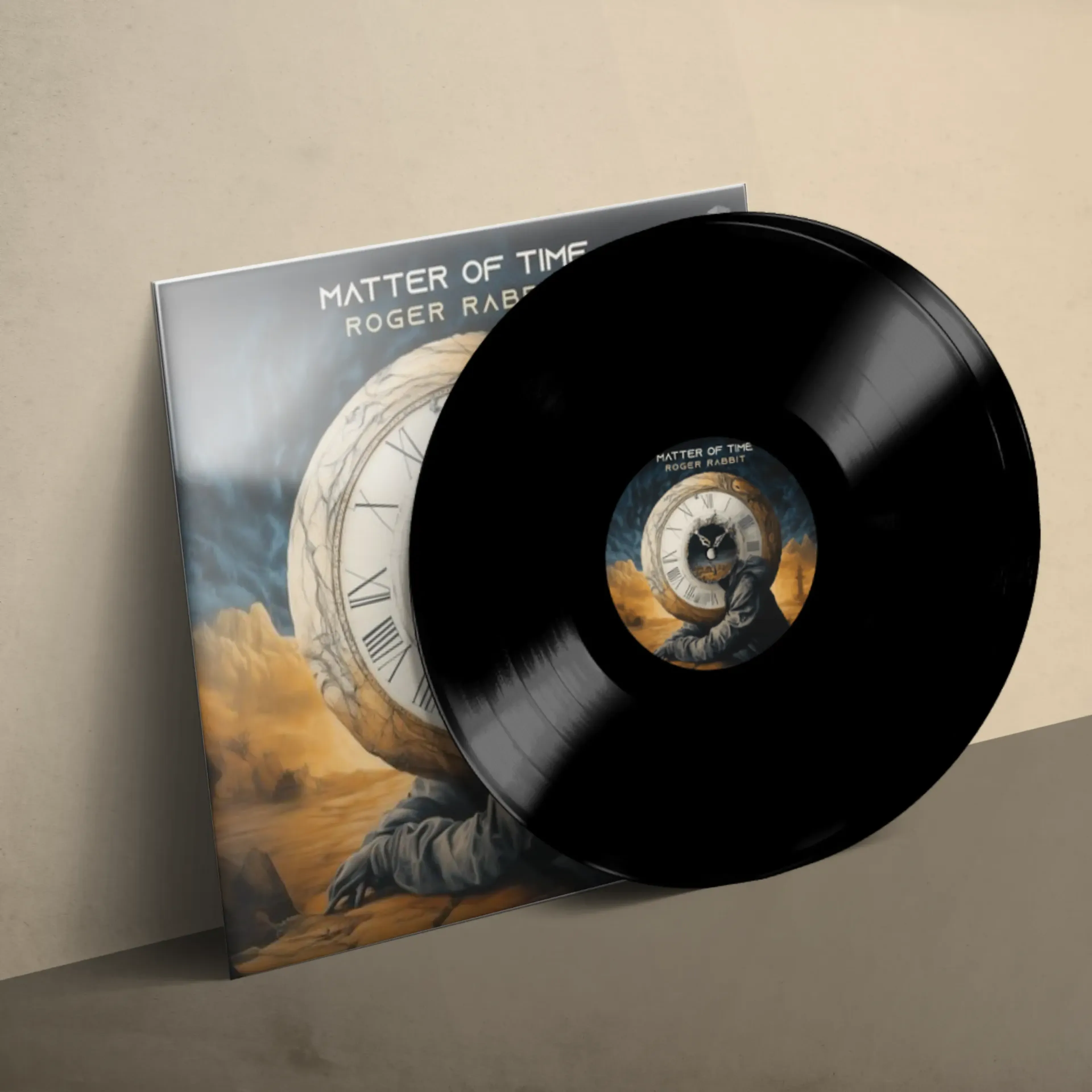 Matter Of Time - Vinyl