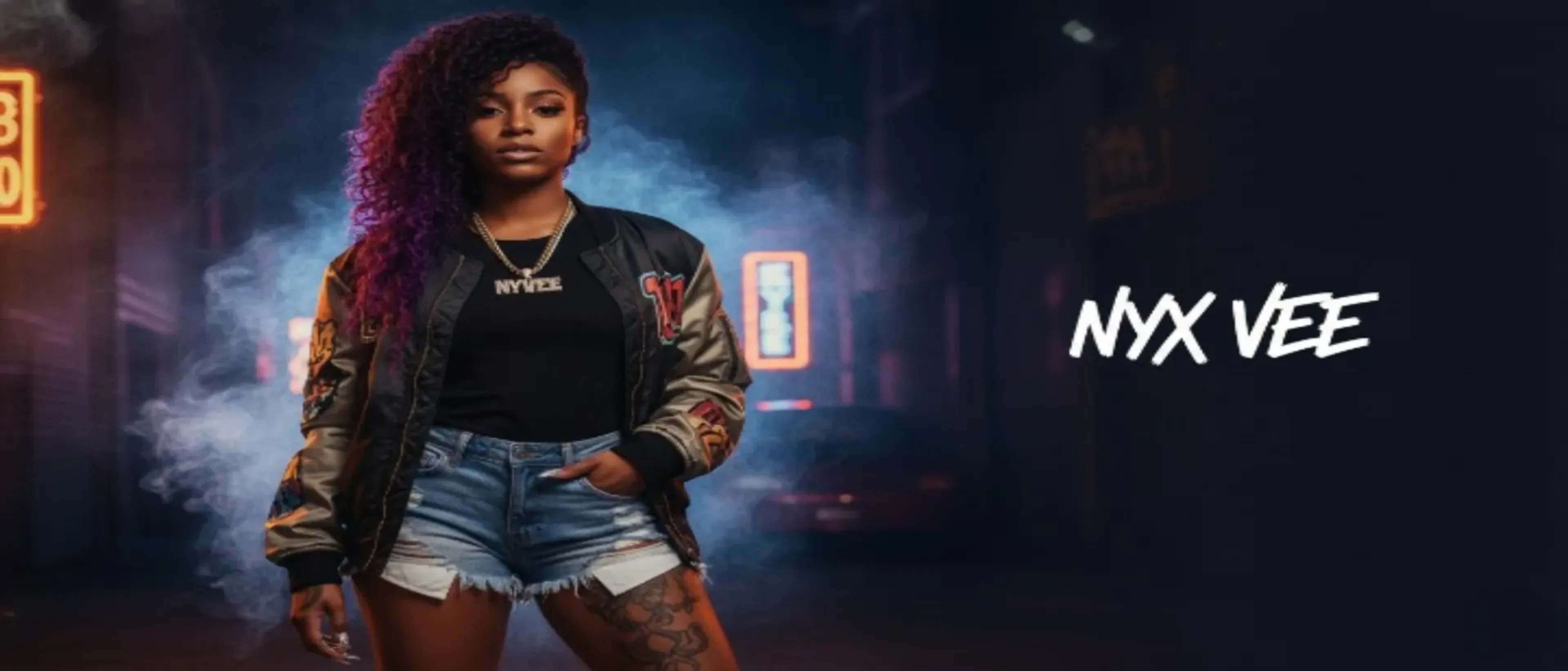 Nyx Vee