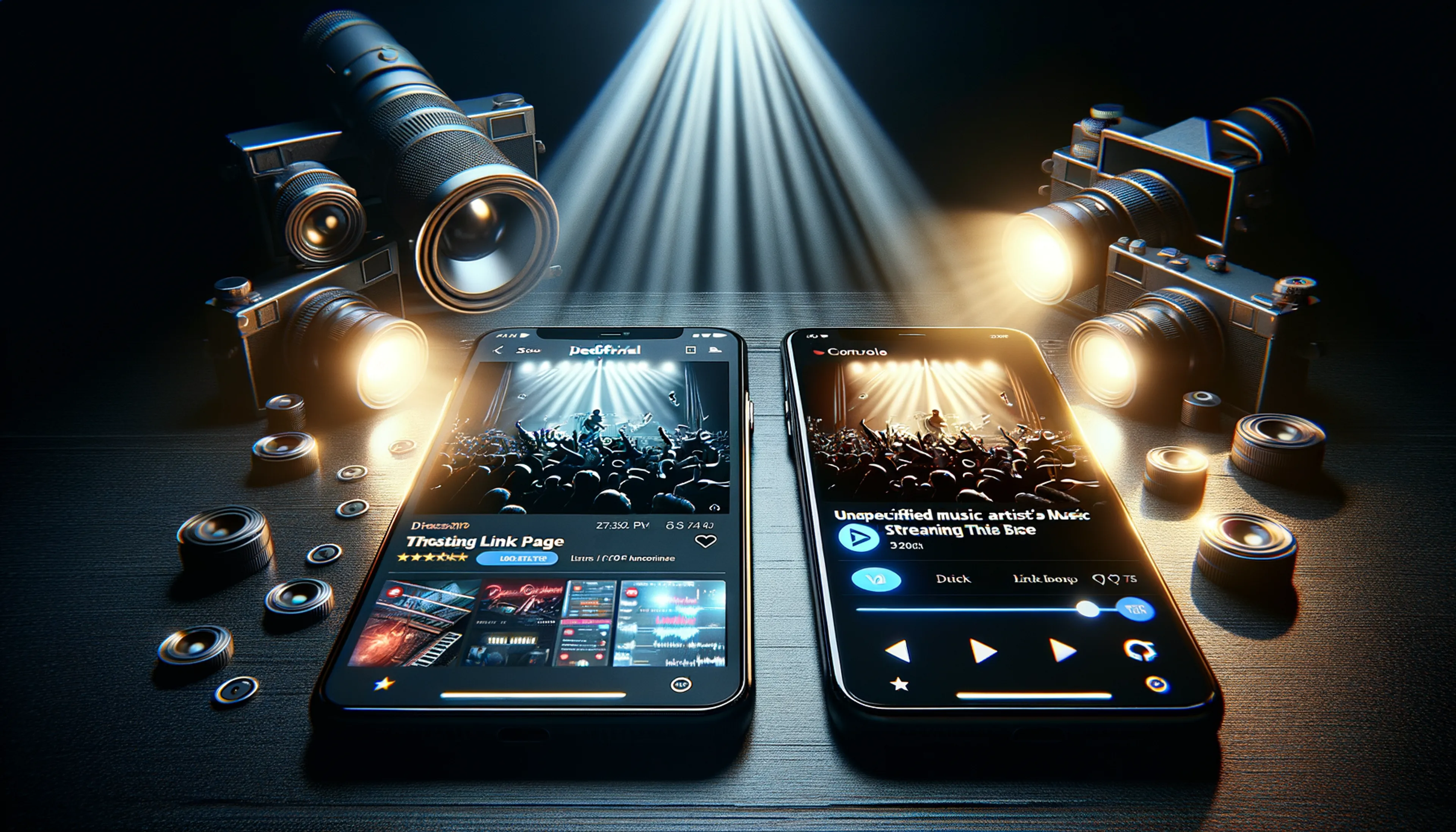 Cover image for Linktree vs Artlink for Musicians: Which Link-in-Bio Tool Is Right for You?