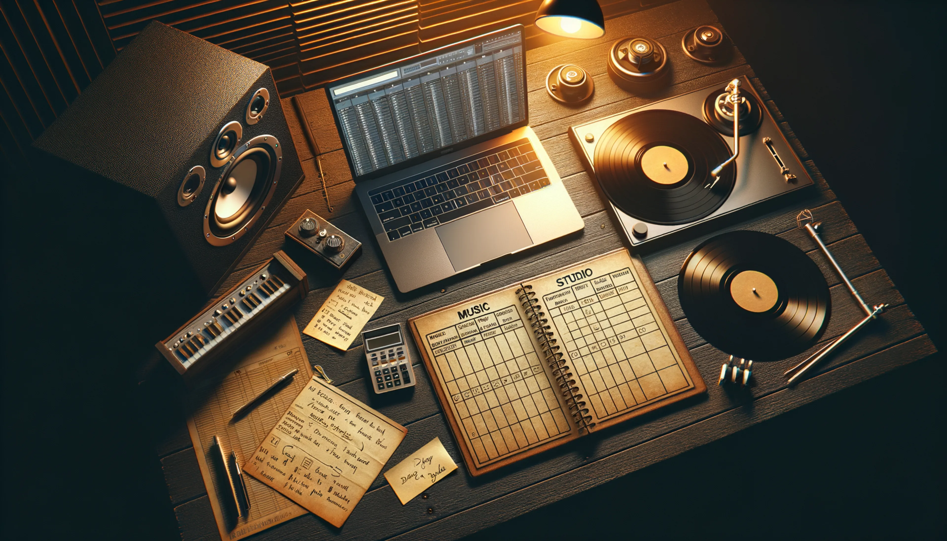 Cover image for Music Marketing Checklist for Independent Artists