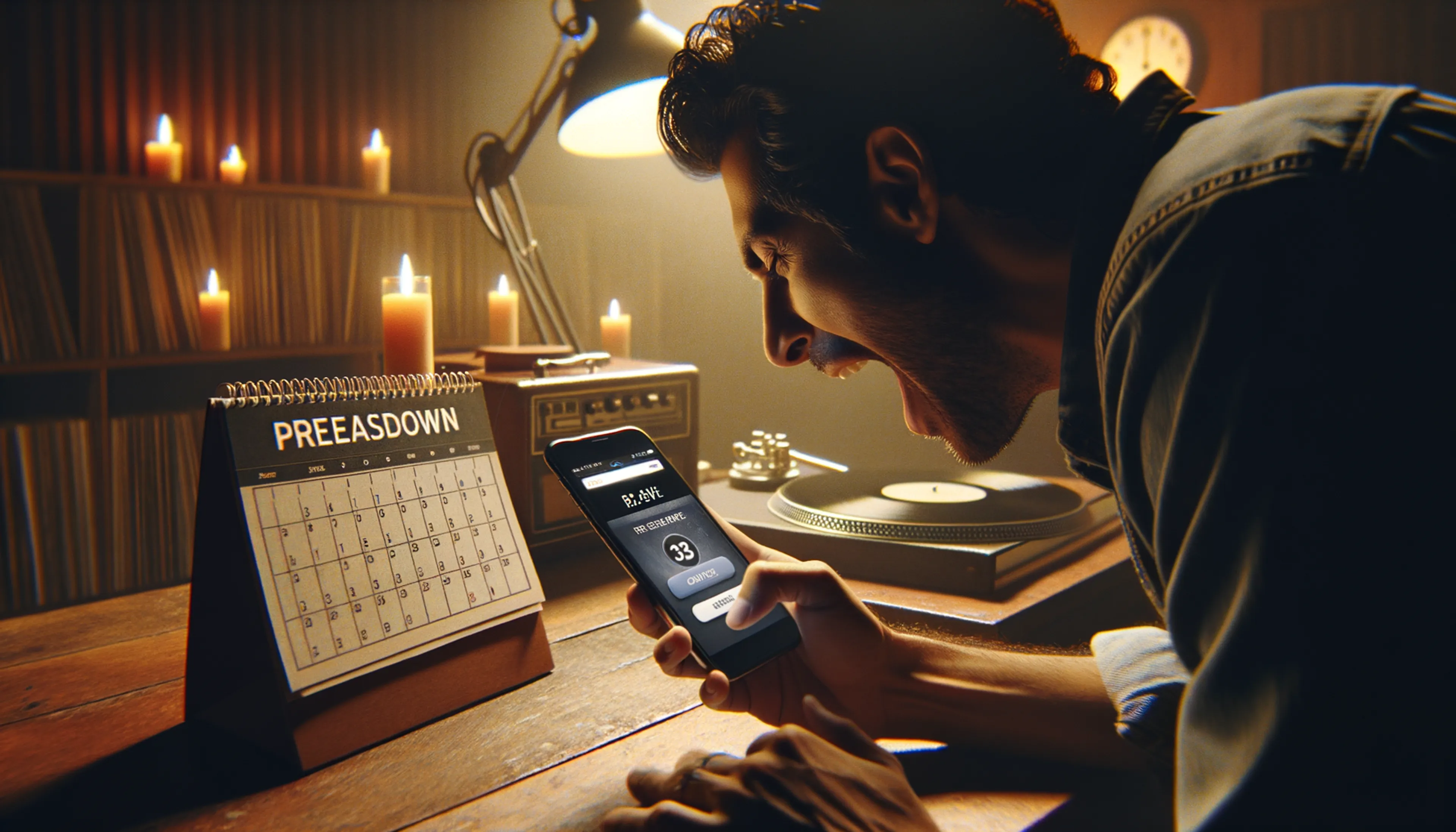 Cover image for How to Create a Pre-Save Link for a Song or Album