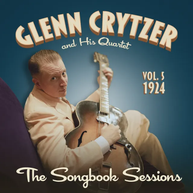 The Songbook Sessions Vol. 5 (Live) artwork
