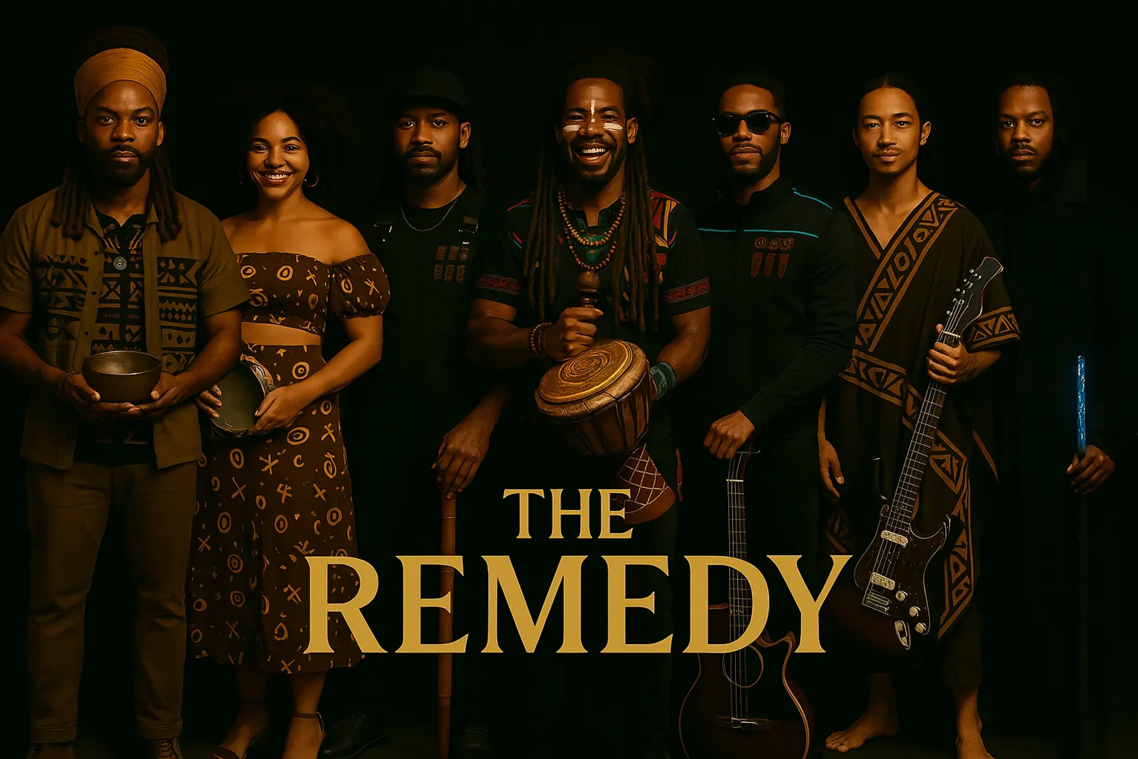 The Remedy