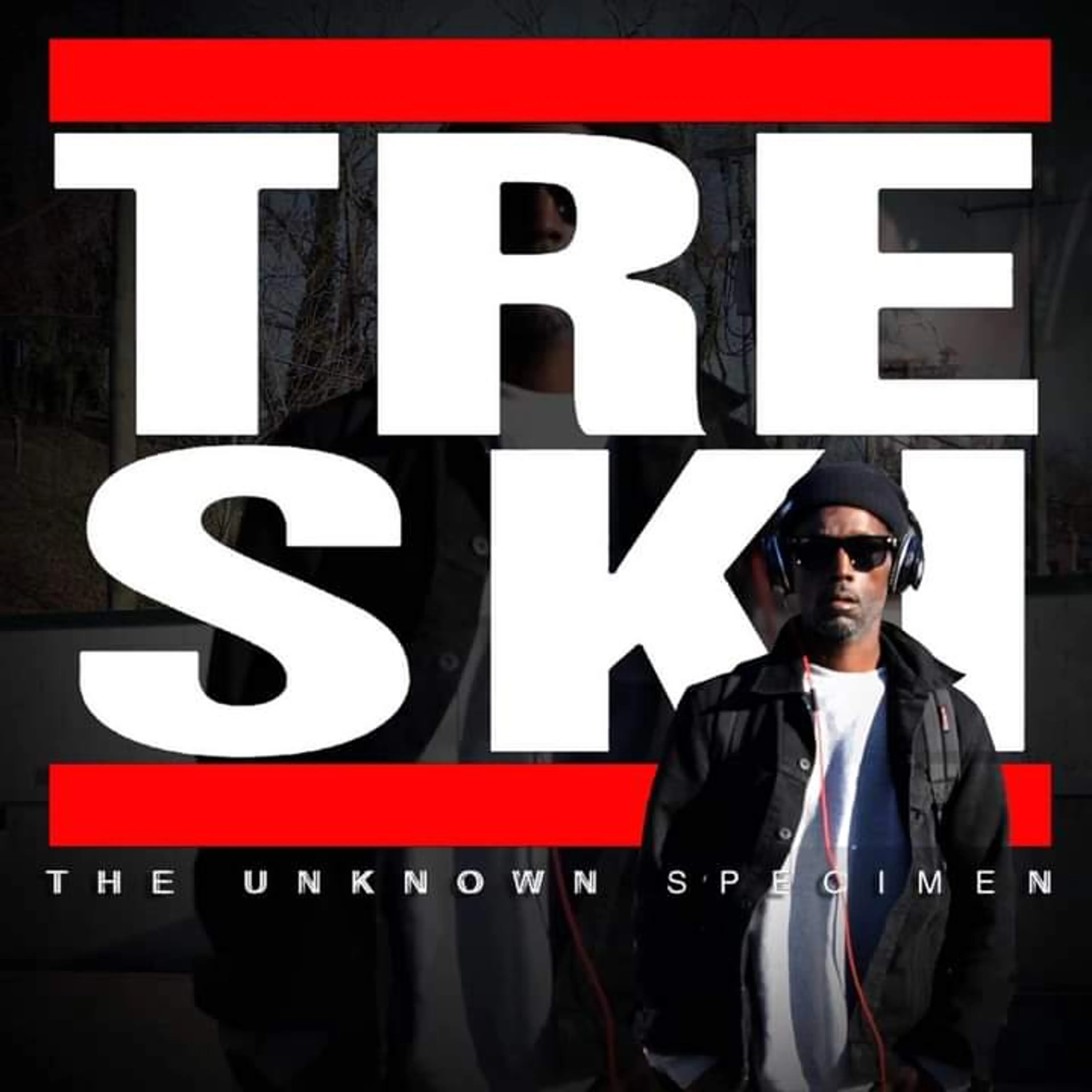 Tre-Ski the Unknown Specimen