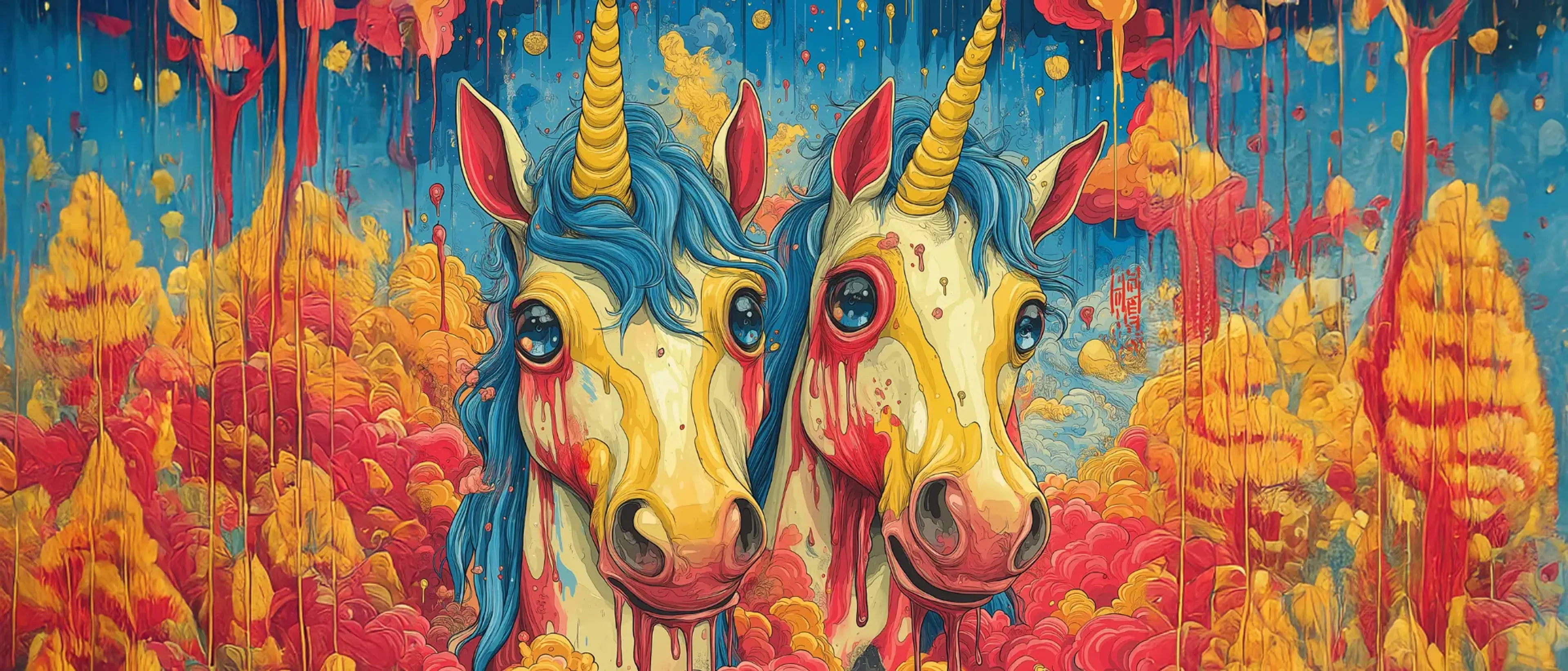 Unicorn Blood